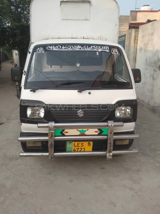 Suzuki Ravi 2018 for Sale in Gujrat Image-1