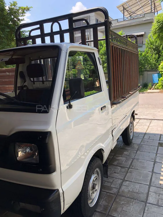 Suzuki Ravi 2022 for Sale in Islamabad Image-1