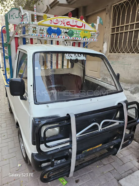 Suzuki Ravi 1991 for Sale in Khanewal Image-1