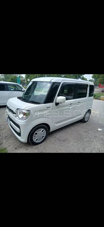 Suzuki Spacia 2021 for Sale in Islamabad Image-1