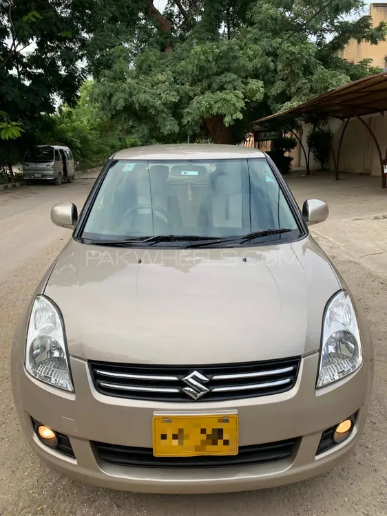 Suzuki Swift 2015 for Sale in Karachi Image-1