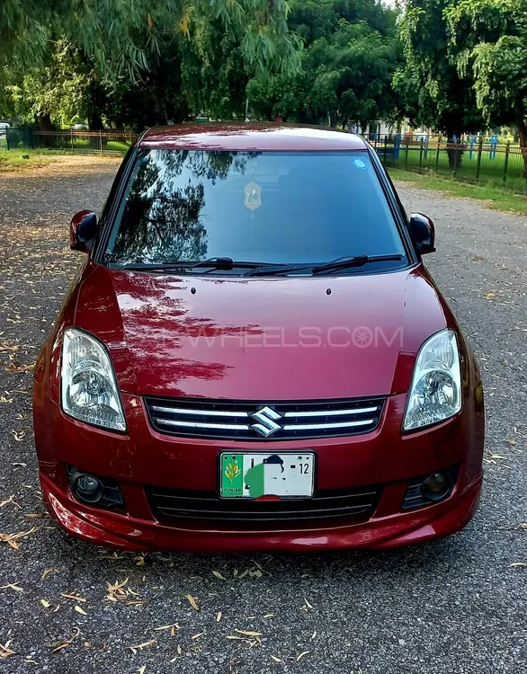 Suzuki Swift 2012 for Sale in Lahore Image-1