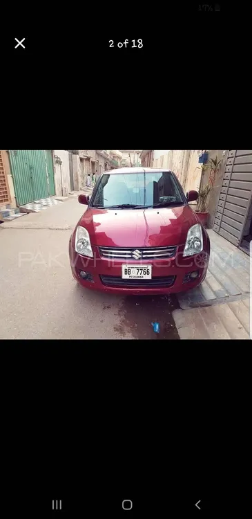 Suzuki Swift 2012 for Sale in Peshawar Image-1
