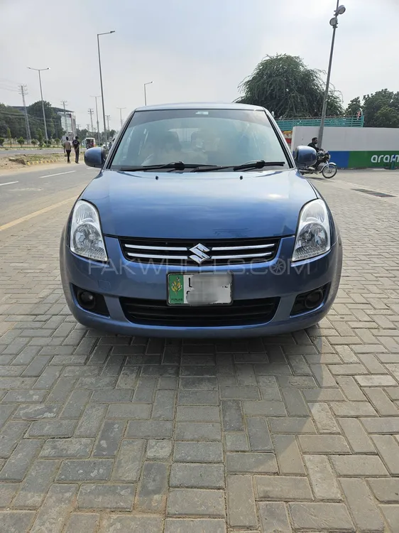 Suzuki Swift 2012 for Sale in Lahore Image-1