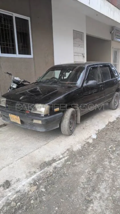 Suzuki Swift 2000 for Sale in Karachi Image-1