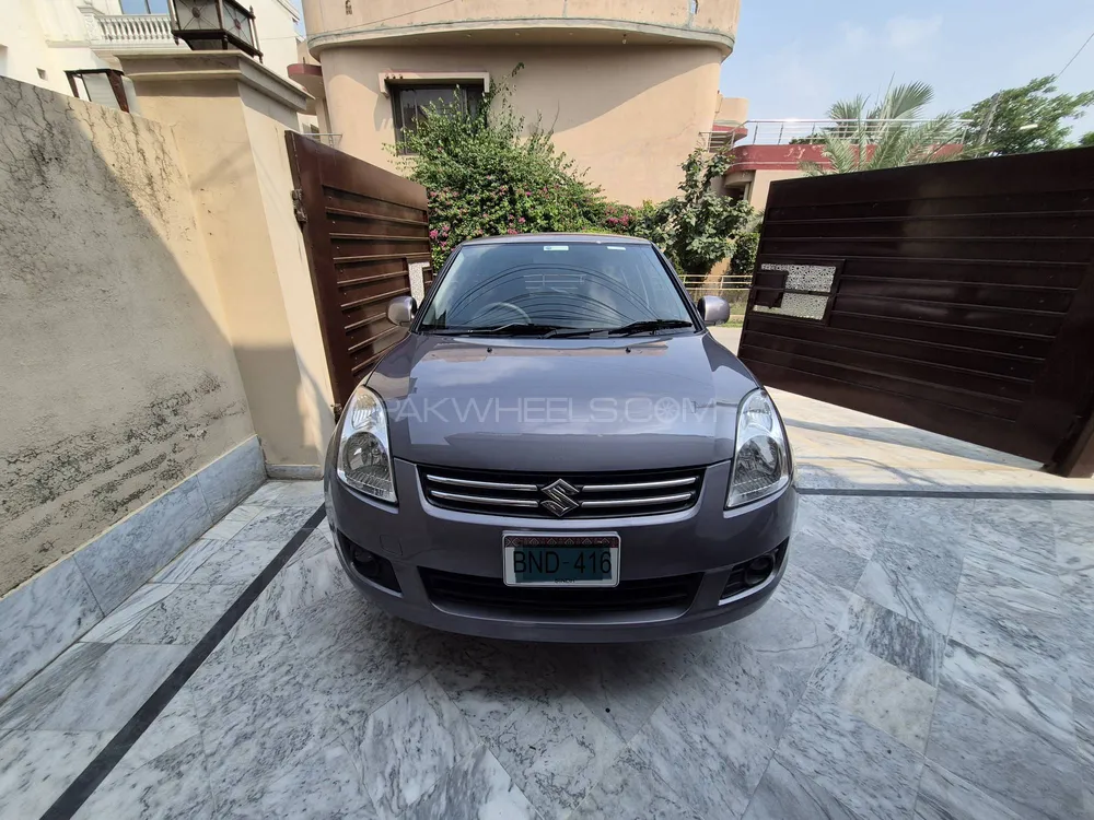 Suzuki Swift 2018 for Sale in Lahore Image-1