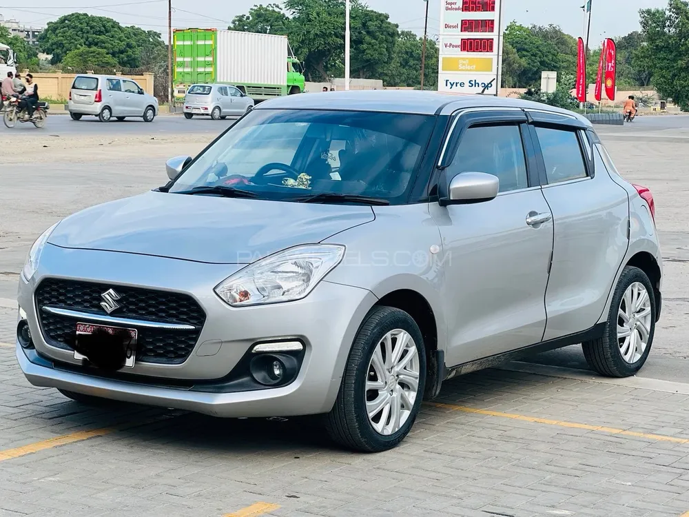 Suzuki Swift 2022 for Sale in Karachi Image-1