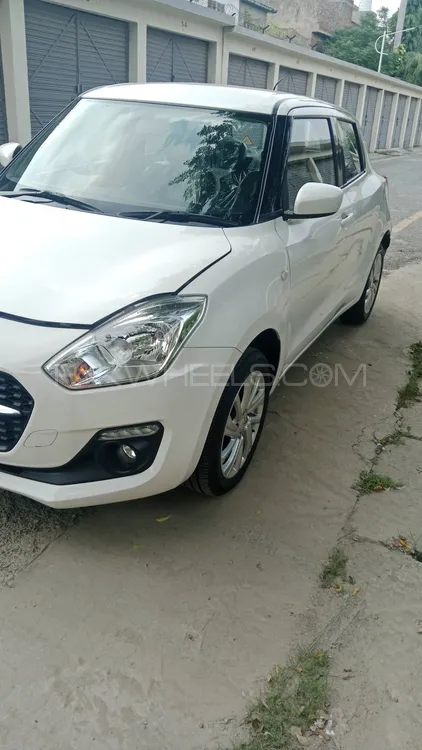 Suzuki Swift 2024 for Sale in Lahore Image-1