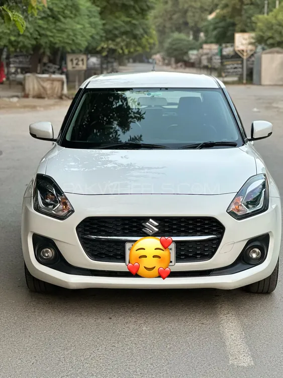 Suzuki Swift 2022 for Sale in Okara Image-1