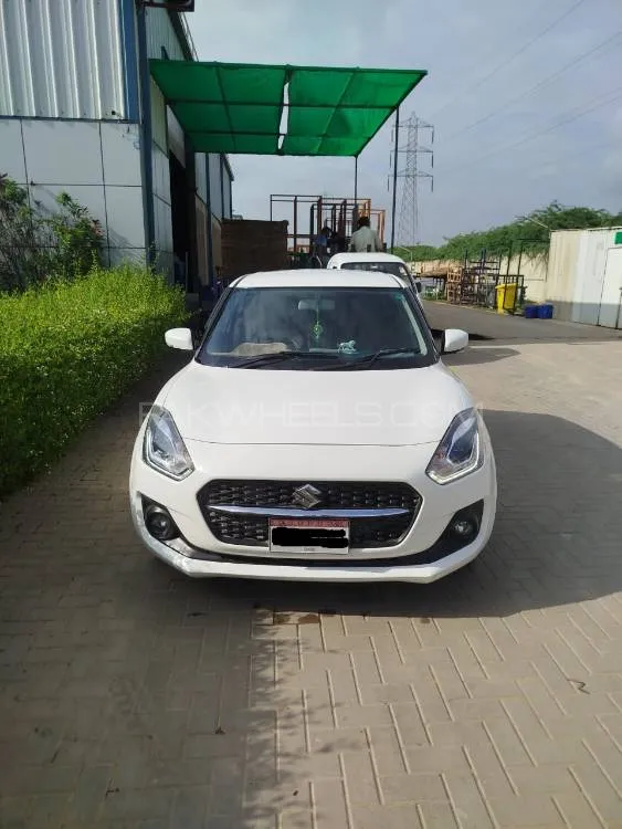 Suzuki Swift 2023 for Sale in Karachi Image-1