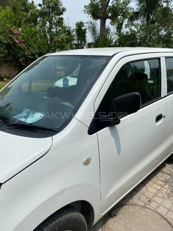 Suzuki Wagon R 2022 for Sale in Rawalpindi Image-1