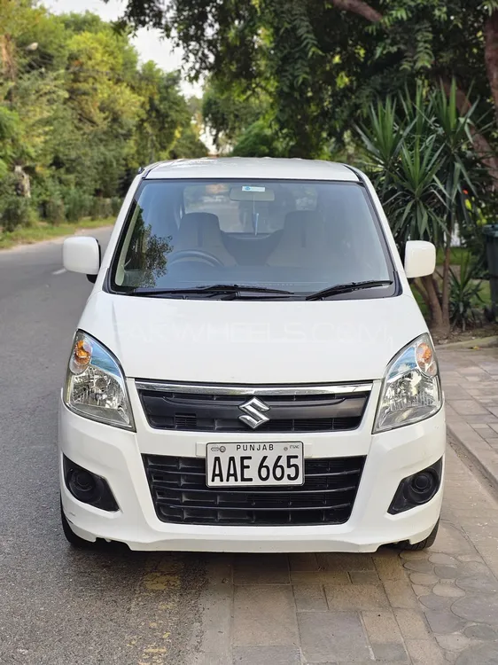 Suzuki Wagon R 2020 for Sale in Lahore Image-1