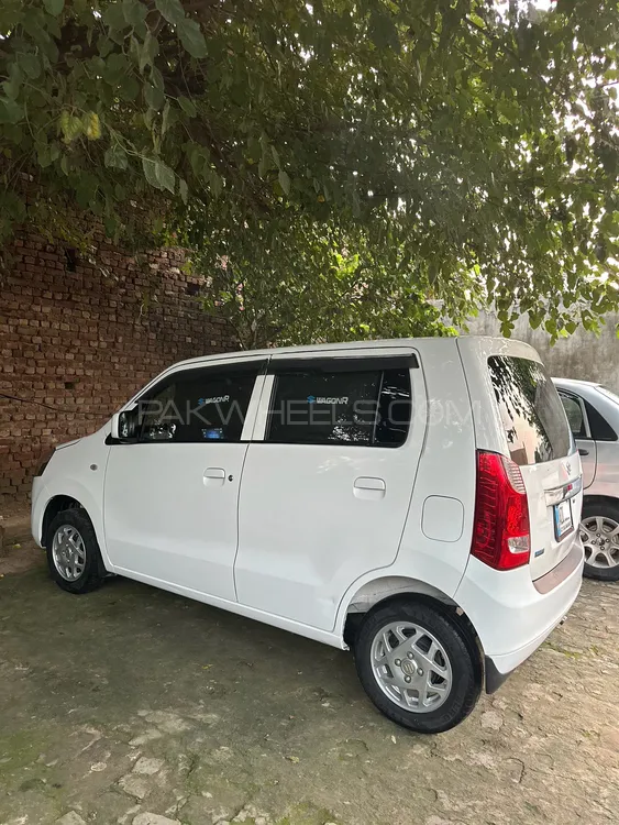 Suzuki Wagon R 2022 for Sale in Sialkot Image-1
