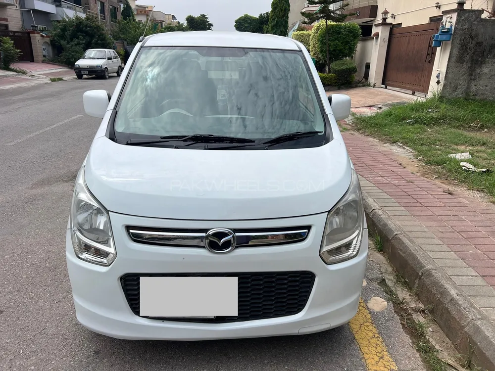 Suzuki Wagon R 2015 for Sale in Rawalpindi Image-1