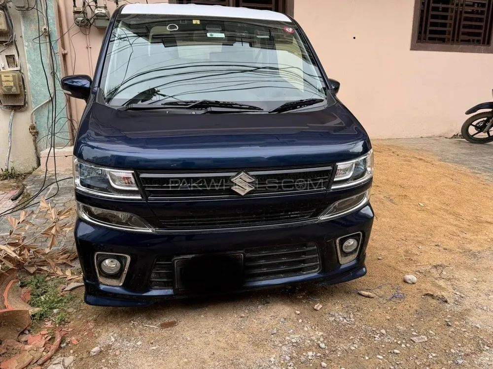 Suzuki Wagon R 2020 for Sale in Karachi Image-1
