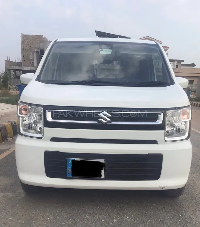 Suzuki Wagon R 2021 for Sale in Peshawar Image-1