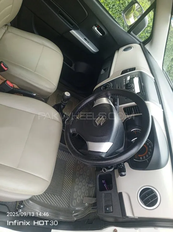 Suzuki Wagon R 2017 for Sale in Lahore Image-1