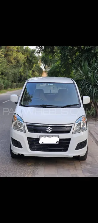 Suzuki Wagon R 2018 for Sale in Lahore Image-1