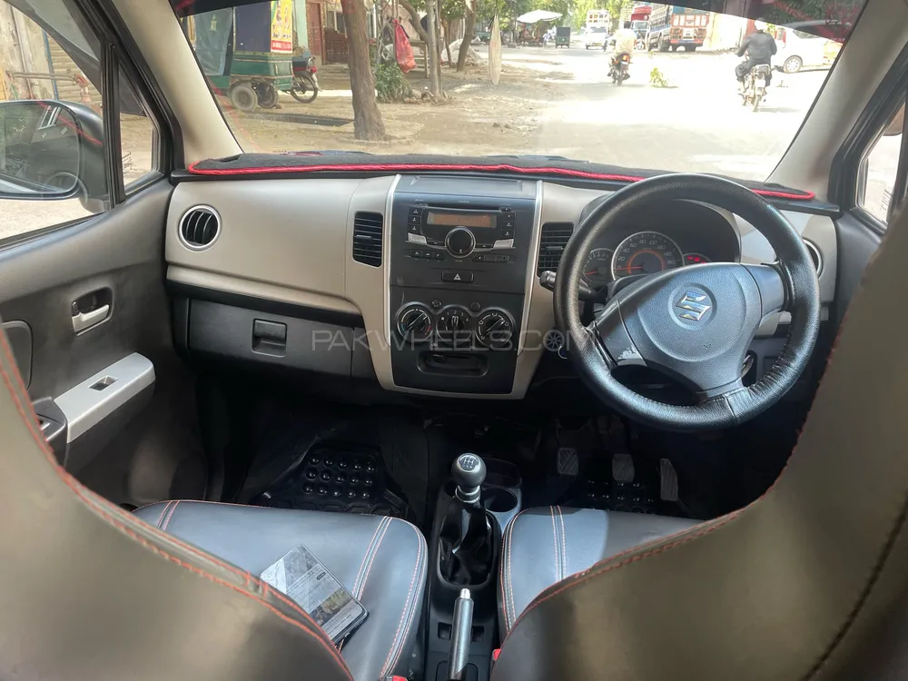 Suzuki Wagon R 2019 for Sale in Faisalabad Image-1