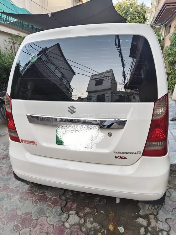Suzuki Wagon R 2019 for Sale in Multan Image-1