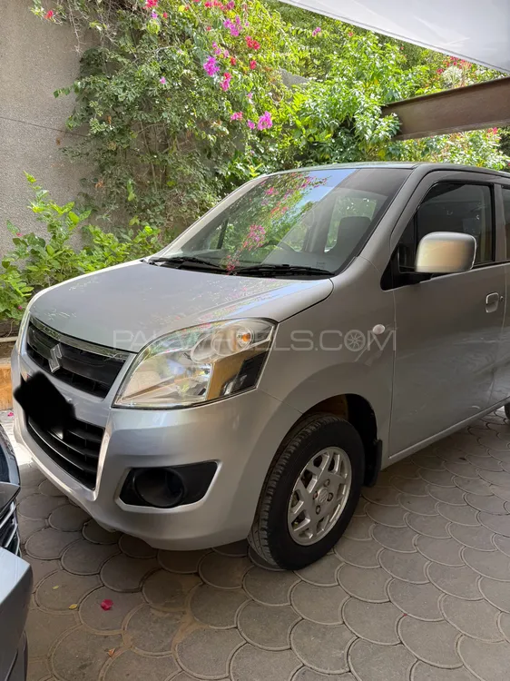 Suzuki Wagon R 2019 for Sale in Karachi Image-1