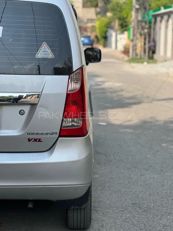 Suzuki Wagon R 2019 for Sale in Lahore Image-1
