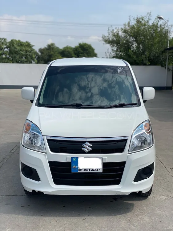 Suzuki Wagon R 2022 for Sale in Wah cantt Image-1