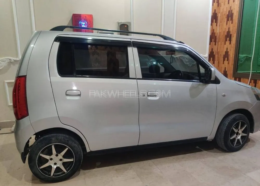 Suzuki Wagon R 2016 for Sale in Bahawalpur Image-1