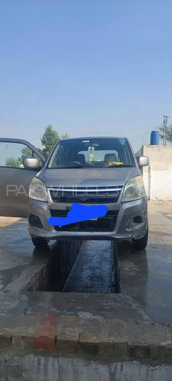 Suzuki Wagon R 2017 for Sale in Chakwal Image-1