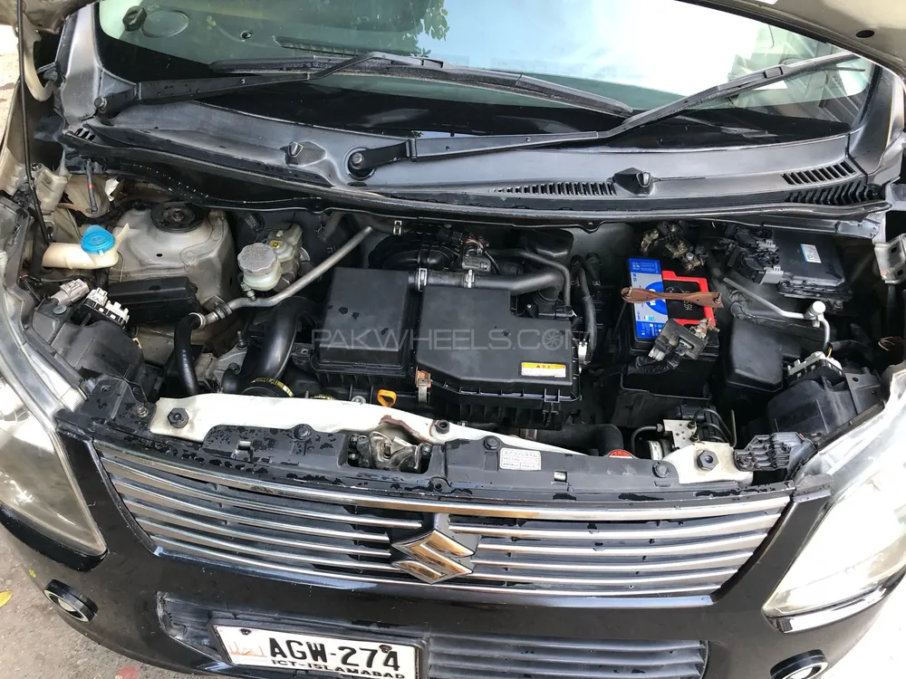 Suzuki Wagon R 2014 for Sale in Rawalpindi Image-1