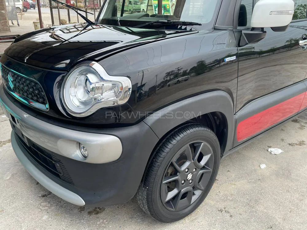 Suzuki Xbee 2022 for Sale in Peshawar Image-1