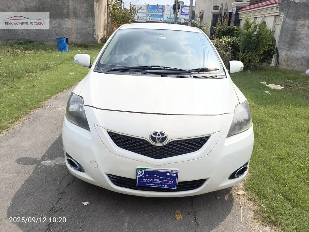 ٹویوٹا بیلٹا 2010 for Sale in گجرانوالہ Image-1