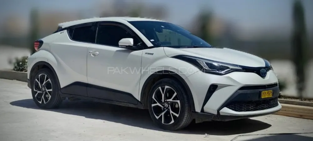 Toyota C-HR 2019 for Sale in Quetta Image-1