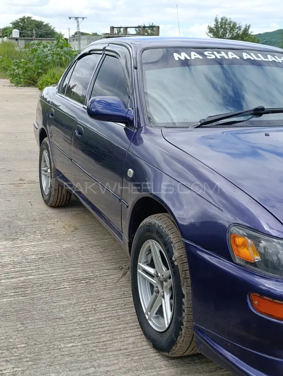 Toyota Corolla 1997 for Sale in Kahuta Image-1