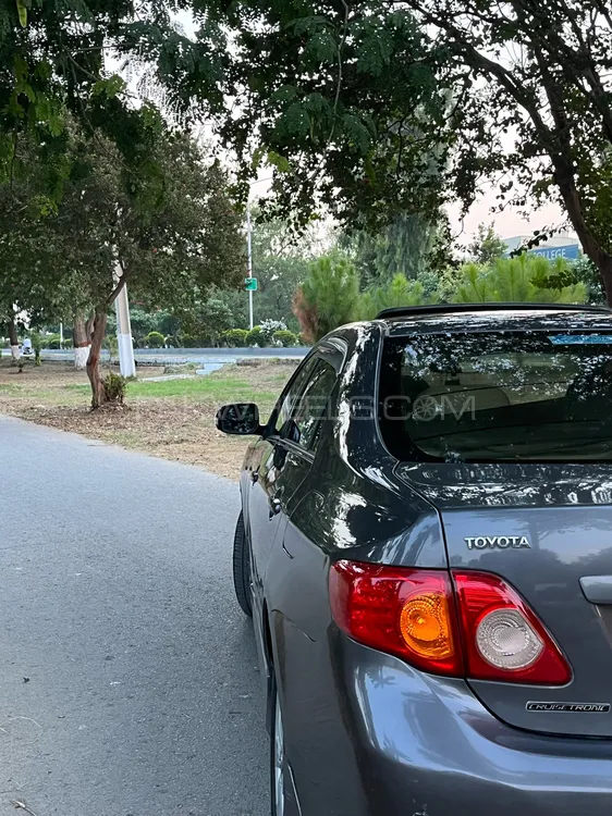 Toyota Corolla 2011 for Sale in Wah cantt Image-1