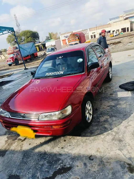 Toyota Corolla 2000 for Sale in Nowshera Image-1