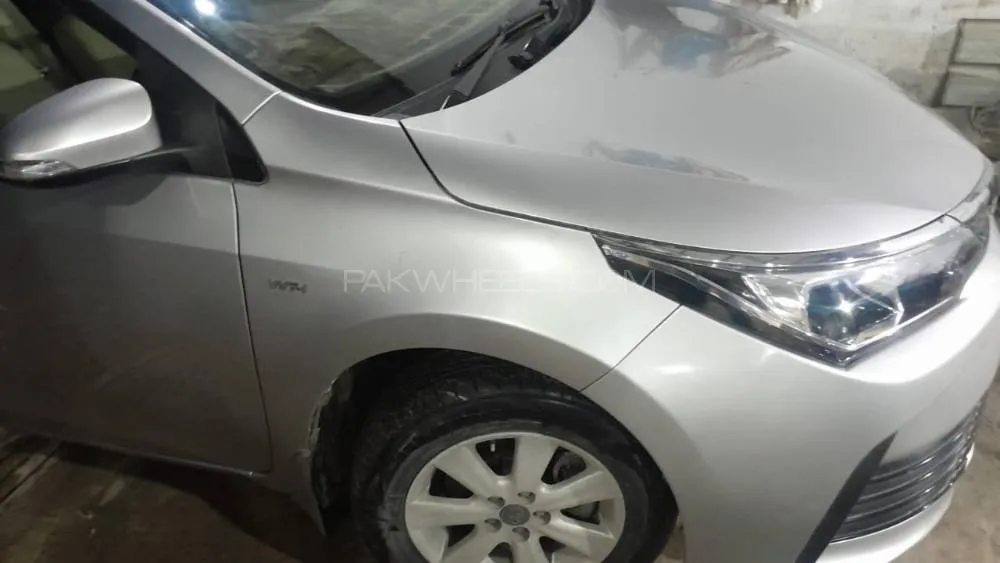 Toyota Corolla 2019 for Sale in Karachi Image-1