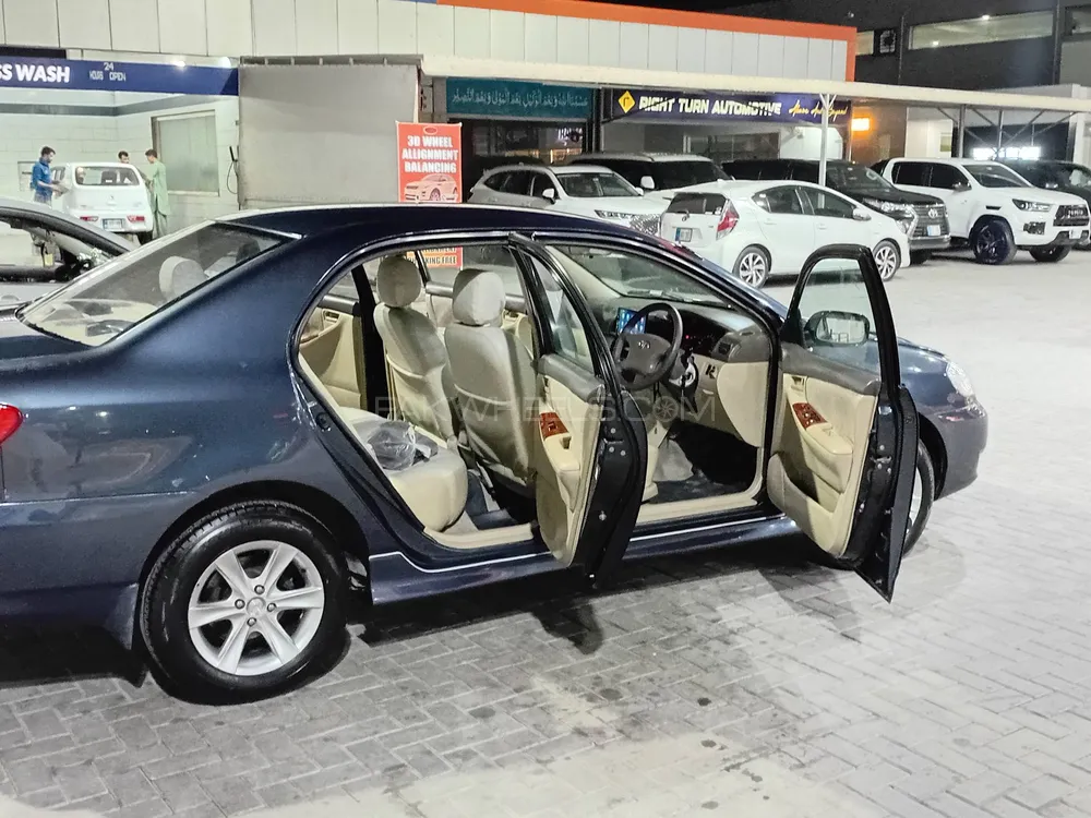Toyota Corolla 2005 for Sale in Rawalpindi Image-1