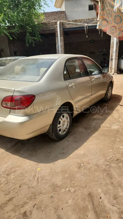 Toyota Corolla 2007 for Sale in Sargodha Image-1