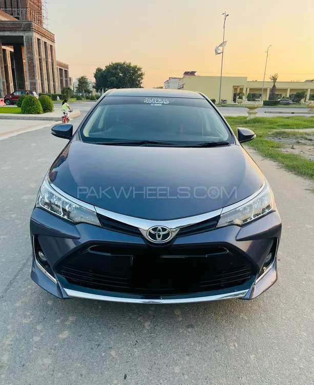 Toyota Corolla 2021 for Sale in Lahore Image-1