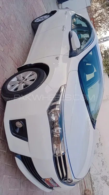 Toyota Corolla 2016 for Sale in Karak Image-1