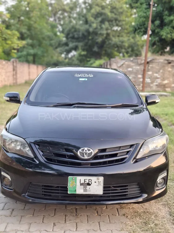 Toyota Corolla 2010 for Sale in Mardan Image-1