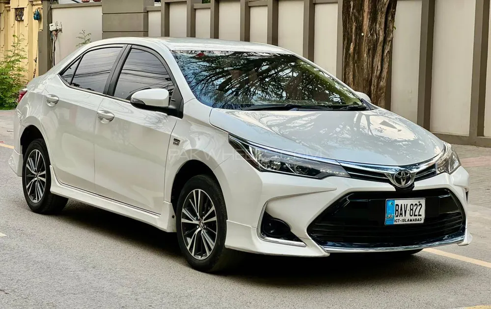 Toyota Corolla 2022 for Sale in Rawalpindi Image-1