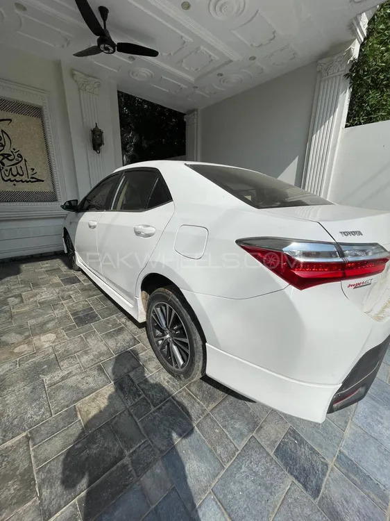 Toyota Corolla 2022 for Sale in Raiwind Image-1