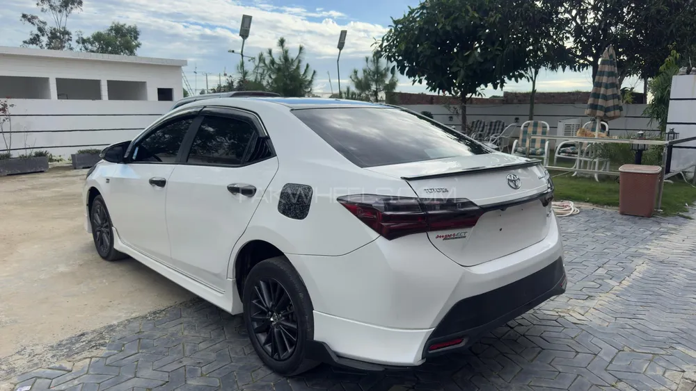 Toyota Corolla 2022 for Sale in Sialkot Image-1