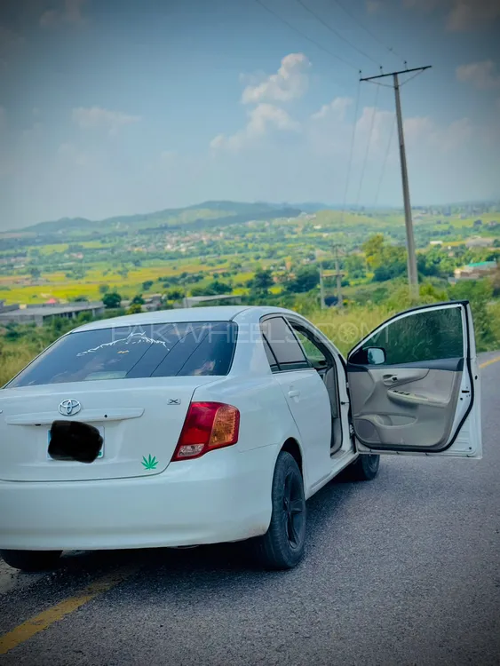 Toyota Corolla Axio 2007 for Sale in Peshawar Image-1