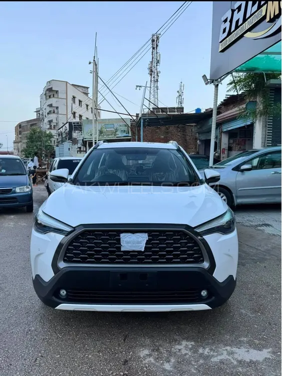 ٹویوٹا کرولا کراس 2024 for Sale in حیدرآباد Image-1