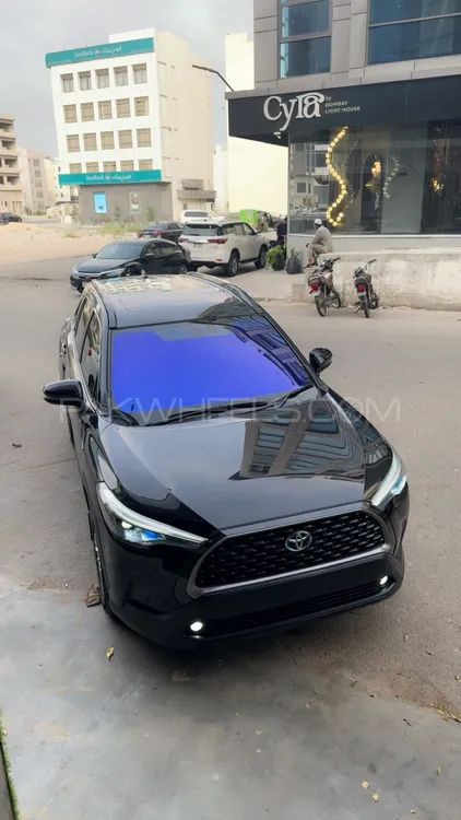 Toyota Corolla Cross 2024 for Sale in Karachi Image-1