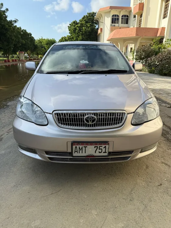 Toyota Corolla 2007 for Sale in Karachi Image-1