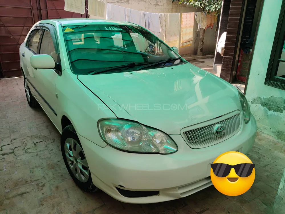 Toyota Corolla 2008 for Sale in Dera ismail khan Image-1